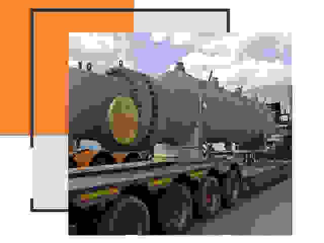Перевозка нефтегазового оборудования в Конаково