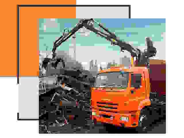 Профессиональный вывоз металлолома в Конаково 