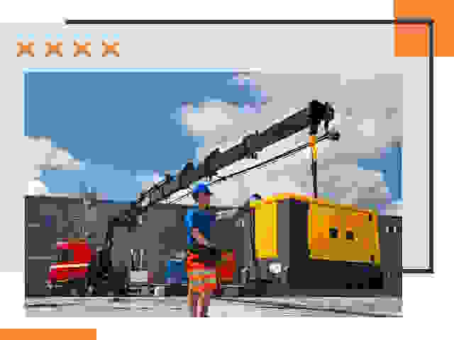Перевозка насосного оборудования в Конаково